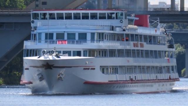 Яхты, катера, лодки на Канале имени Москвы /лето 2015/