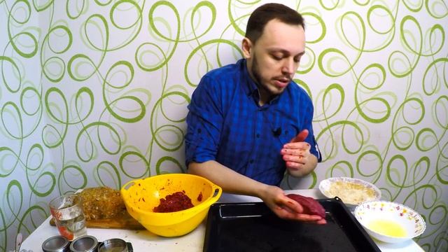 Домашние котлеты из фарша простой рецепт на ужин и обед! смотреть онлайн