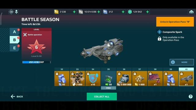WAR ROBOTS NEW OPERATIONS EXPLAINED || FREE TYPHON WITH STELLAR WASPS || GUIDE смотреть онлайн