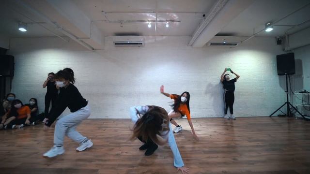 #neverlandhk React Part 2 :: the Pussycat Dolls Choreographer :: Christy смотреть онлайн