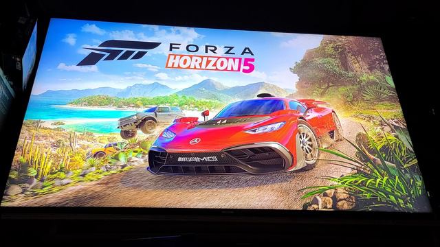 Big error of Forza horizon 5 Mexico смотреть онлайн