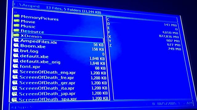 How to break Amped: Freestyle Snowboarding within a mere few seconds (Boom.xbe) смотреть онлайн