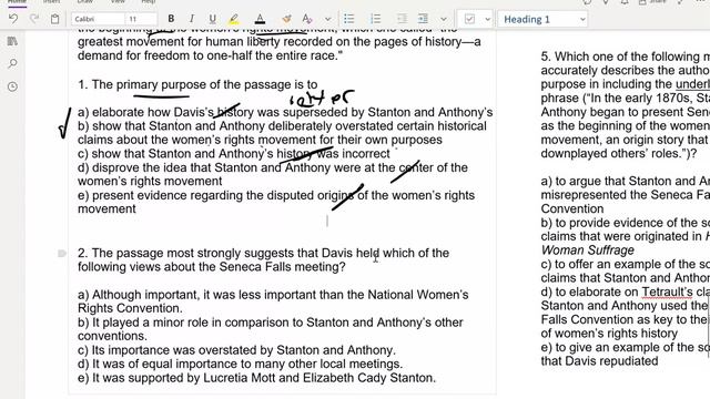 How to tackle GRE Reading Comprehension questions as a slow reader, by a 170V scorer смотреть онлайн