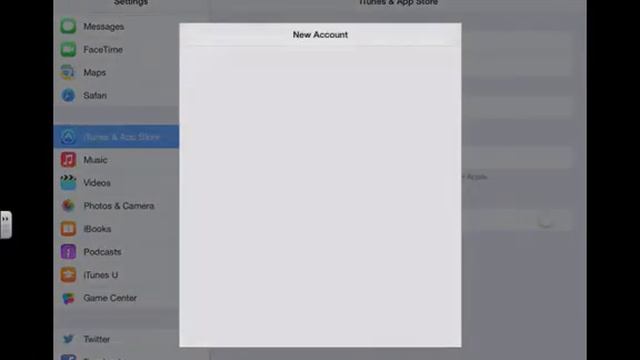 How to Create an Apple ID Using an iPad смотреть онлайн