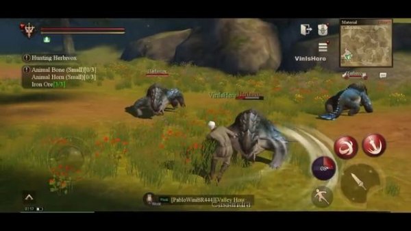 Top 7 Monster Hunter Games For Android & iOS!