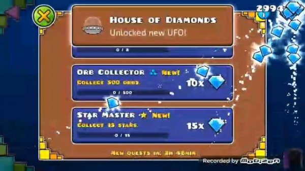 Geometry Dash 2.11 download [Android & PC].