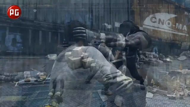 Uncharted 3: Drake's Deception. Видеообзор