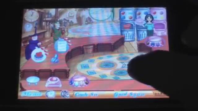 Cake Mania 3 for the iPhone gameplay смотреть онлайн