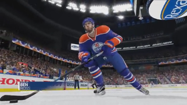 NHL 16 - Gameplay Balance Trailer смотреть онлайн