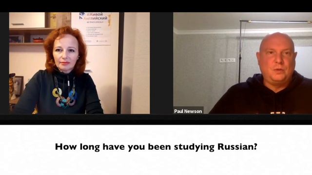 Paul Newson в #ЖивыхДиалогах с Еленой Вертугиной PART 1 смотреть онлайн