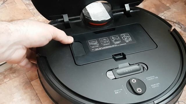 Xiaomi Mijia Robot Vacuum STYJ02YM смотреть онлайн