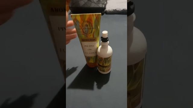 Pineapple lime - Bath & Body смотреть онлайн