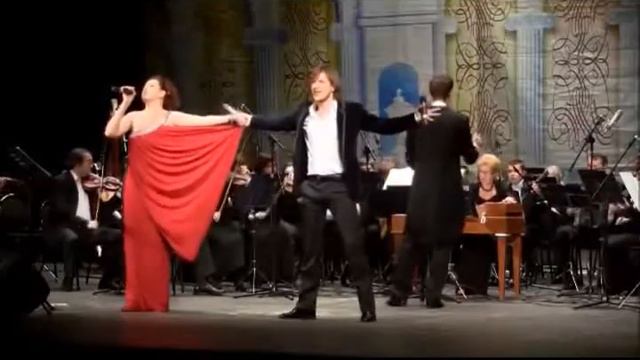 Ирина Крутова Звенит январская вьюга HD смотреть онлайн