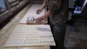 Бизнес идея Производства в Гараже или в частном Доме | Производство декоративного камня из гипса