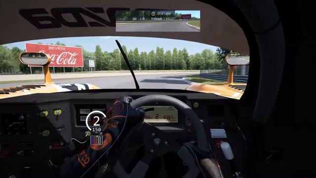 [AC] Mazda 787B at Monza 1966, 2.05.0 смотреть онлайн