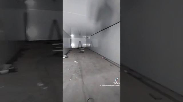 Lắp vách dựng và trần panel cách nhiệt phòng sạch || trong 3 ngay thi công || Chubinlen смотреть онлайн