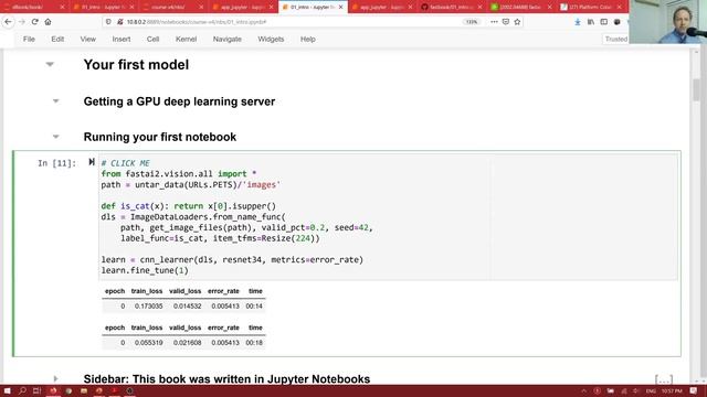 Practical Deep Learning for Coders Full Course from fast ai and Jeremy Howard clip1 смотреть онлайн