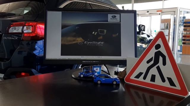 Subaru EyeSight: автосалон Субару в Хмельницькому смотреть онлайн