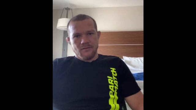 ПЁТР ЯН ДАЁТ ПРОГНОЗ НА СВОЙ БОЙ СО СТЕРЛИНГОМ! UFC 259 смотреть онлайн