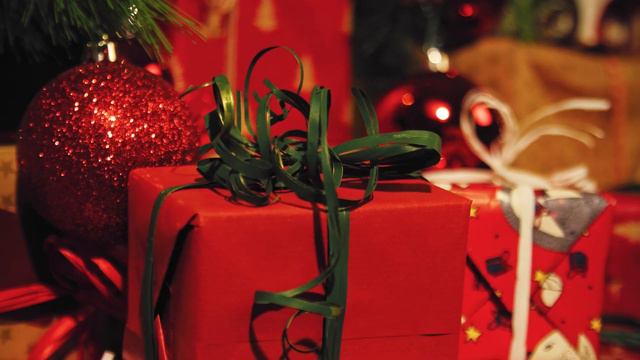 BEAUTIFUL CHRISTMAS AMBIENCE 2024 🎁 Soft Piano Music, Top Christmas Songs For Relax, Sleep, Study