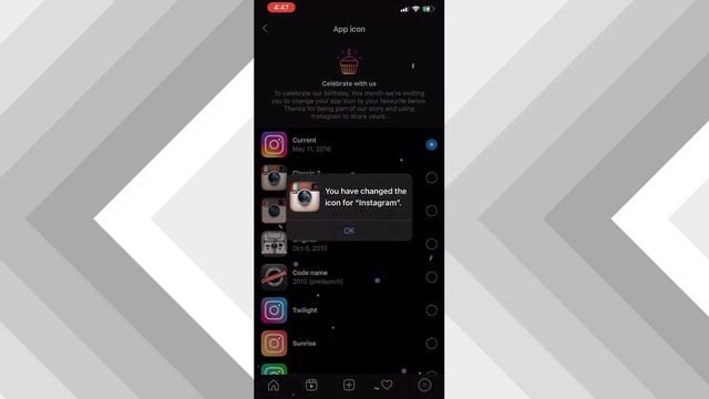 Change Instagram icon and notification badge in 10 Seconds! Tech Bits смотреть онлайн