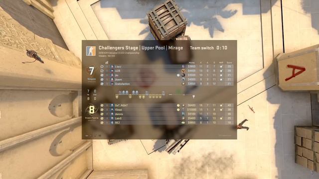 NiP vs Renegades - IEM Season XIII - Katowice Major 2019 - bo1 - de_mirage [MintGod & Pchelkin] смотреть онлайн