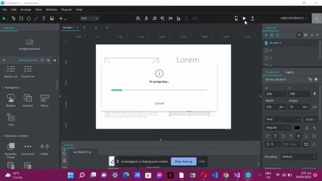 GERTES, ANN GELYN P. BSCS 3A (LOW FIDELITY AND HIGH FIDELITY WIREFRAMING) смотреть онлайн