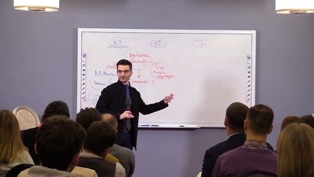Как научиться понимать людей? Встреча с участниками Академии смысла смотреть онлайн