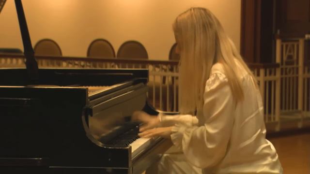 Rachmaninoff Concerto #2 minus orchestra Mov 2 Valentina Lisitsa смотреть онлайн