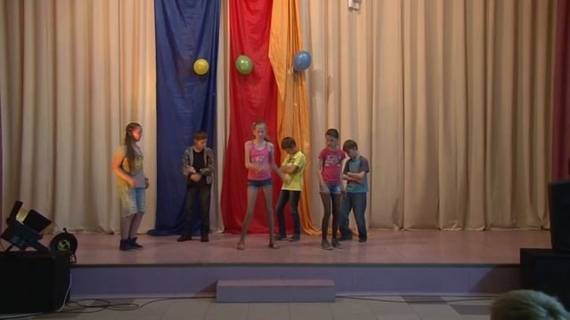 команда "Крона": проект «Школа танцев» смотреть онлайн