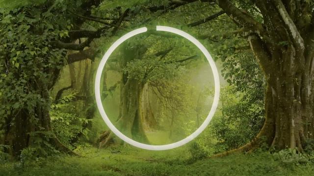 Soothing Rain [ASMR] Music With Binaural Beats For Sleep, Meditation And Anxiety Relief