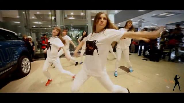 "Mon Party" в ТРЦ Даффи 03 02 2013 смотреть онлайн