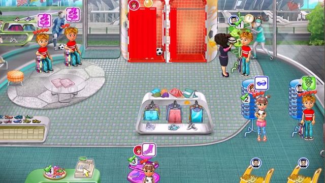 Прохождение симулятора Белла дизайн#13 смотреть онлайн