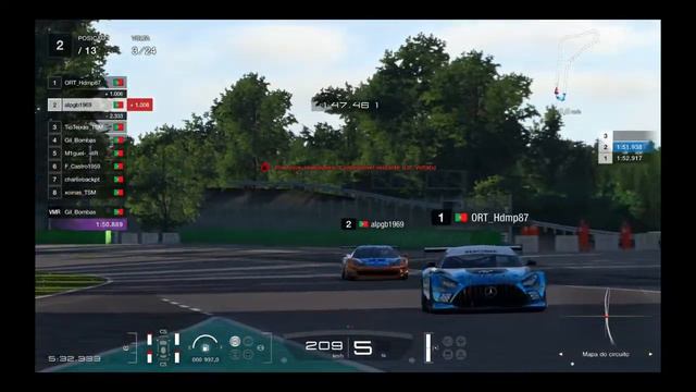 Epic VR - T11 - Divisão 3 - Ronda 1 by VCPower смотреть онлайн