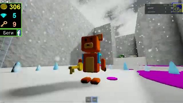 ROBLOX BEAR Gameplay Walkthrough смотреть онлайн