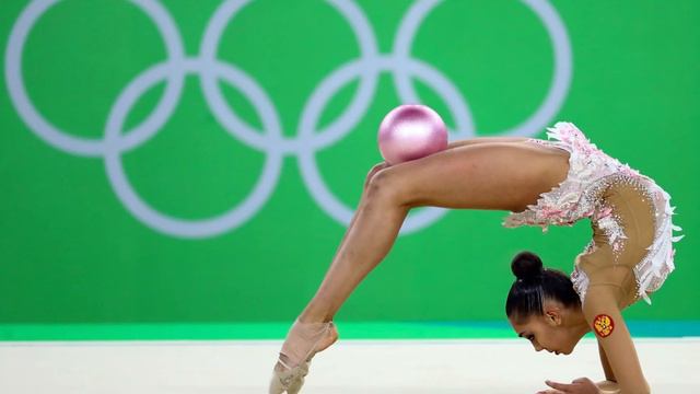 i’m still standing - rhythmic gymnastics смотреть онлайн