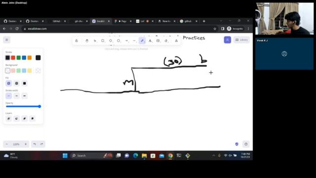 Let's Git Started: Introduction to Git and GitHub by Alwin John смотреть онлайн