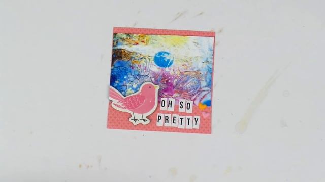 Project Life Process Video ~ Using Smaller Square Inserts + + + INKIE QUILL смотреть онлайн