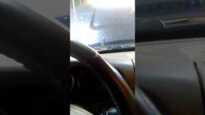 замена ламп панели приборов Ховер (часть 2)