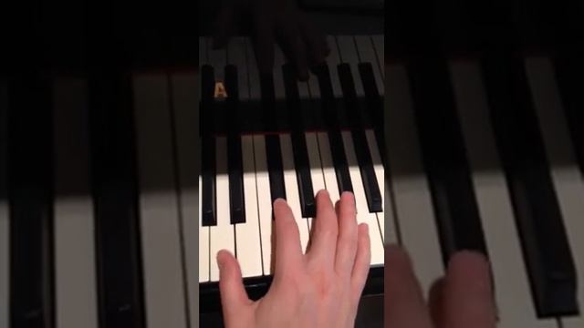Jurassic Park Theme Beginner Piano Right Hand смотреть онлайн