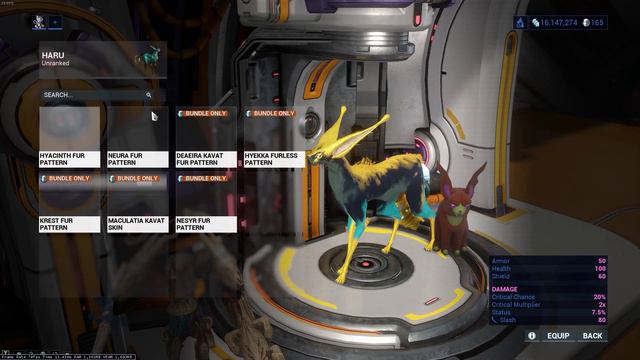 🐱Mi primer KAVAT | El proceso resumido para obtener un Gato en Warframe 🐈 | Saisho смотреть онлайн