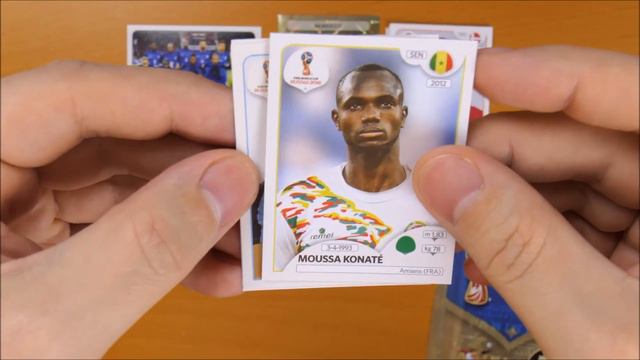 YouTuber Sticker WM-Turnier mit den Panini FIFA World Cup Russia 2018 Stickern - 2. Spieltag смотреть онлайн