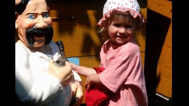 Анастасія Кондратюк 3 роки!!! Слайдшоу. смотреть онлайн