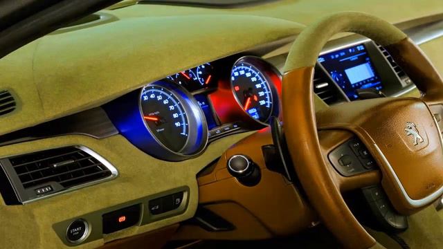 Castagna Peugeot 508 RXH Hybrid4 2014 (Image) смотреть онлайн