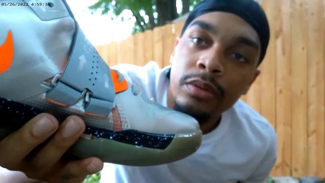 New sneaker pickup KD 4 Galaxy смотреть онлайн