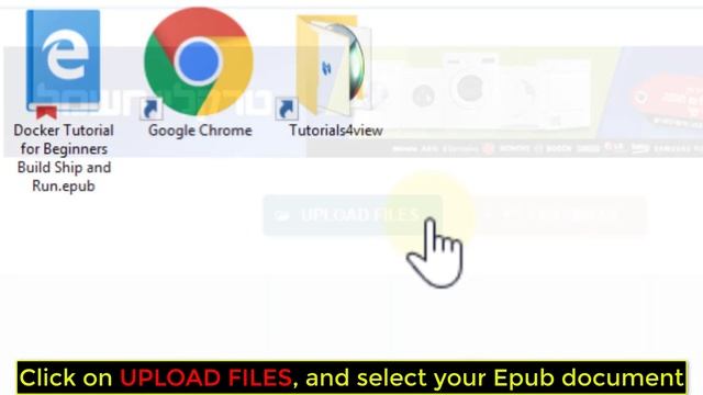 How to convert Epub file to a PDF document - Tutorial смотреть онлайн