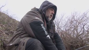 Фидер в половодье на реке / На рыбалку с Нормундом #111