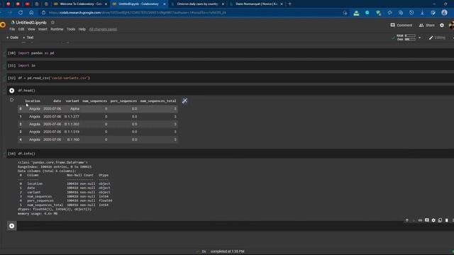 Cara Import Dataset dari Kaggle смотреть онлайн