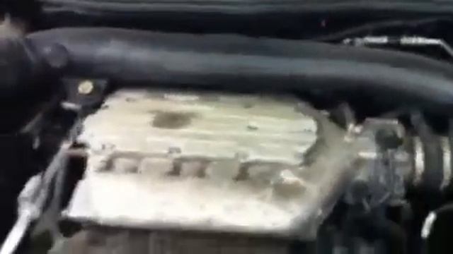 AG1095 - 2007 Saturn Vue смотреть онлайн