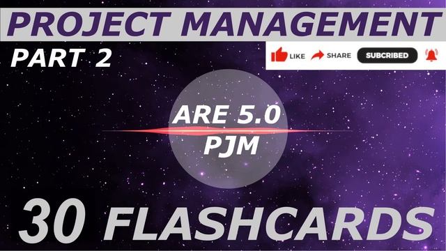 Project Management FLASHCARDS 2/3...?? смотреть онлайн